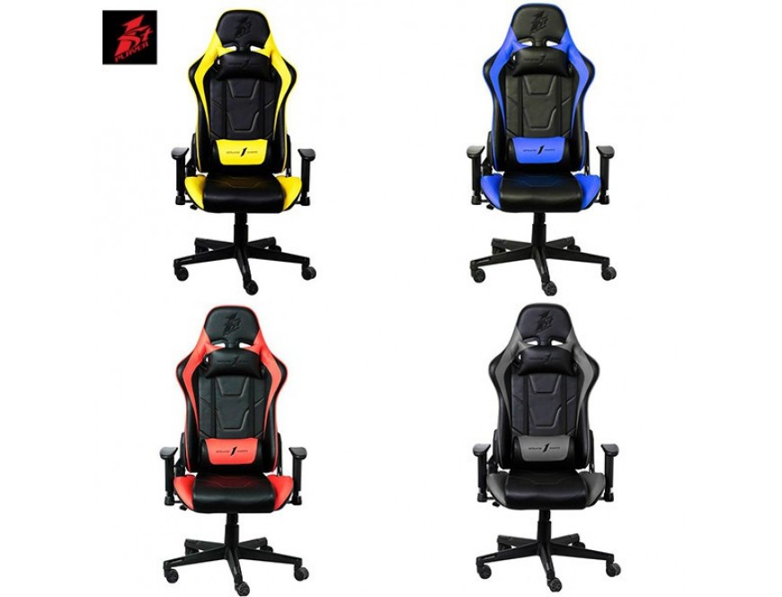 1st Player Gaming Chair FK2 Bantal Pijat